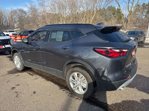 Used 2022 Chevrolet Blazer LT AWD/4WD image 9