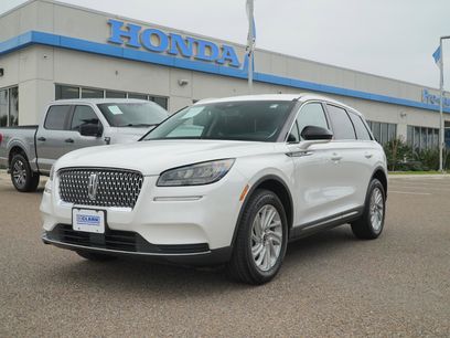 Used 2020 Lincoln Corsair FWD