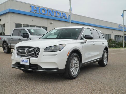 Used 2020 Lincoln Corsair FWD image 1