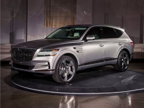 Used 2024 Genesis GV80 3.5T Advanced w/ Advanced Package AWD/4WD image 1