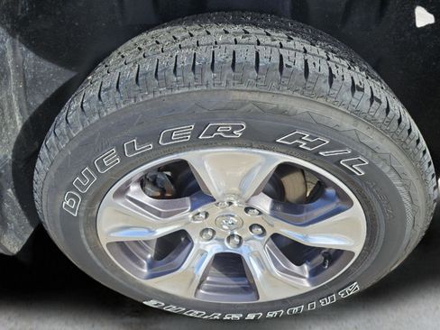 Used 2022 RAM 1500 Laramie image 76