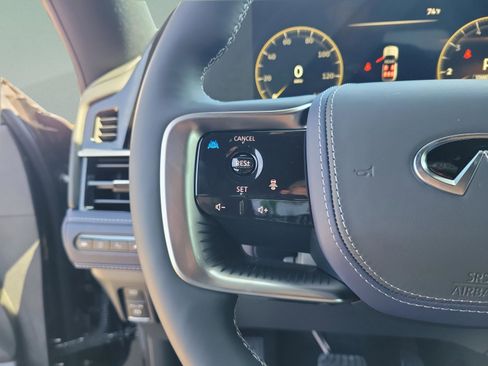 New 2026 INFINITI QX80 SPORT w/ Sport Exterior Package image 25