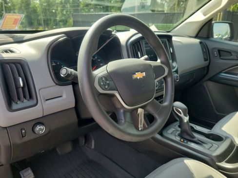 Used 2022 Chevrolet Colorado W/T w/ Custom Special Edition RWD image 34