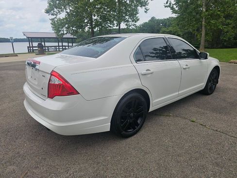 Used 2012 Ford Fusion SEL FWD image 5