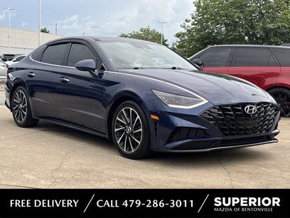 Used 2021 Hyundai Sonata Limited
