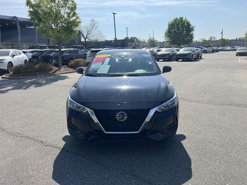 Certified 2023 Nissan Sentra SV w/ All-Weather Package image 2