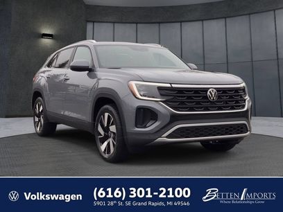 New 2026 Volkswagen Atlas Cross Sport SE