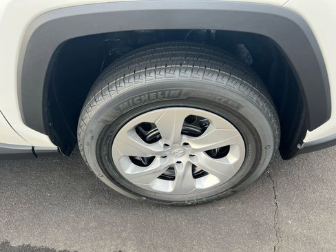 New 2025 Toyota RAV4 LE image 4