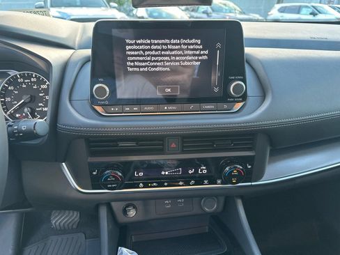 New 2026 Nissan Rogue SV FWD image 28