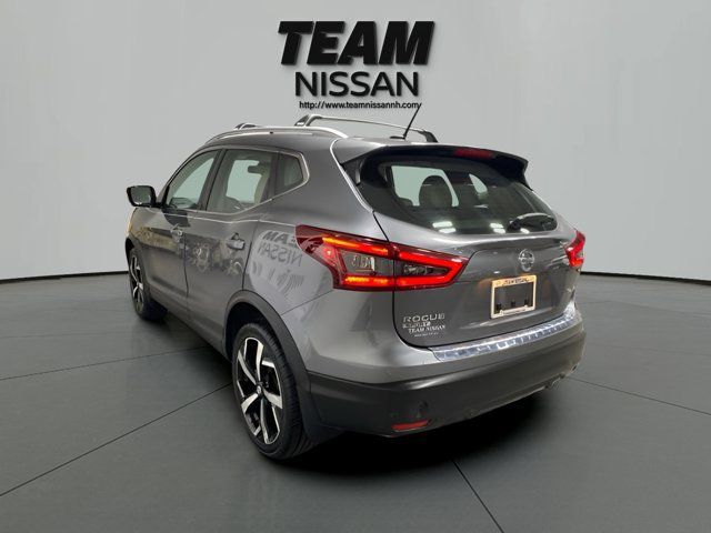 Certified 2022 Nissan Rogue Sport SL AWD/4WD image 4