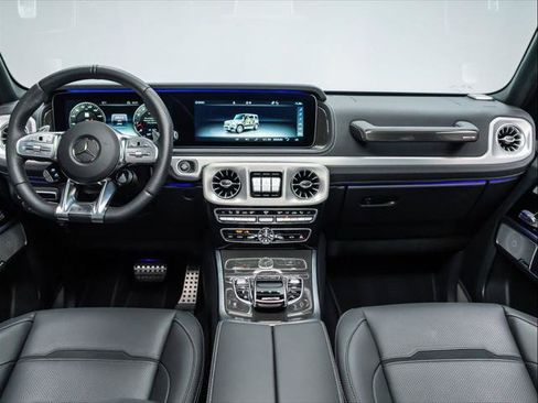 Used 2023 Mercedes-Benz G 63 AMG 4MATIC image 24