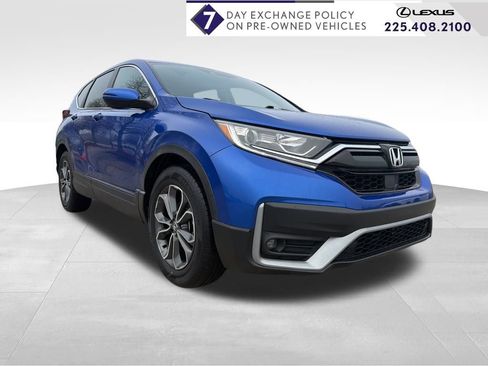 Used 2020 Honda CR-V EX-L image 1