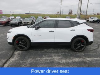 Used 2023 Chevrolet Blazer LT video 2