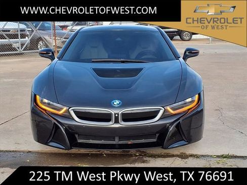 Used 2015 BMW i8 image 3