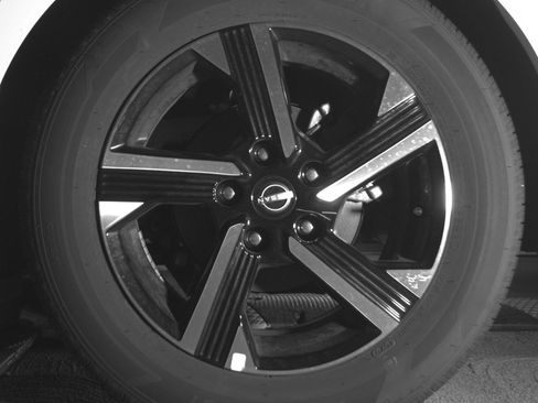 Used 2025 Nissan Sentra SV image 14