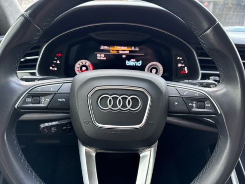 Used 2021 Audi Q8 Prestige w/ Prestige Package image 56