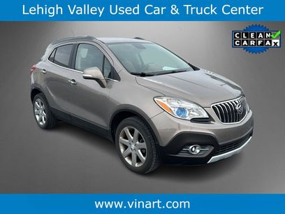 Used 2015 Buick Encore Leather w/ Experience Buick Package