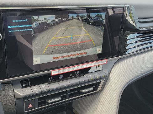 New 2026 Toyota Camry SE w/ Multimedia Upgrade Package FWD image 15