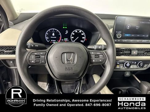 Certified 2024 Honda HR-V LX image 11