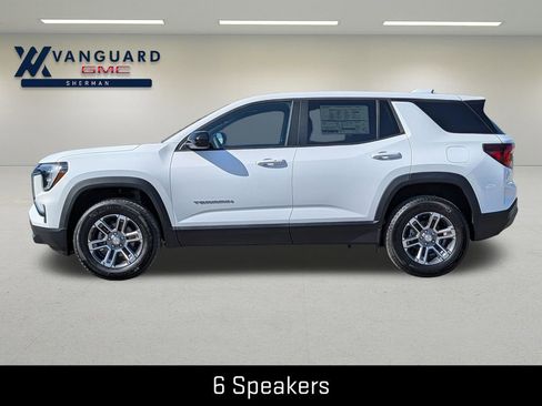 New 2026 GMC Terrain Elevation w/ LPO, Floor Liner Package FWD image 4