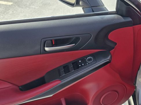 Used 2022 Lexus IS 350 F Sport image 9