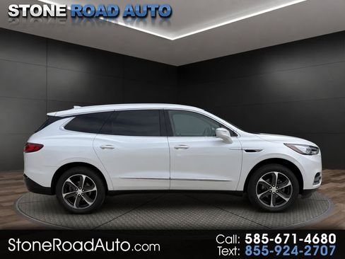 Used 2020 Buick Enclave Essence w/ Sport Touring Edition AWD/4WD image 1