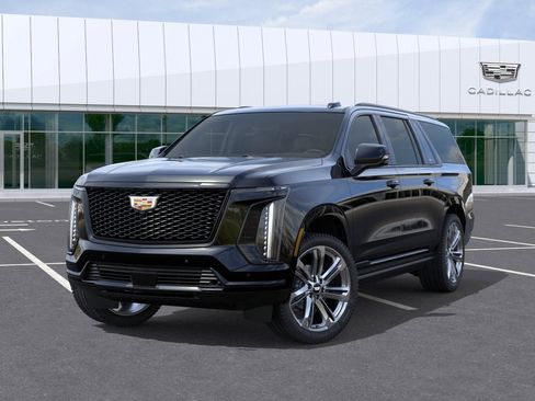 New 2026 Cadillac Escalade ESV Platinum Sport AWD/4WD image 30