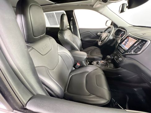 Used 2022 Jeep Cherokee Limited AWD/4WD image 26