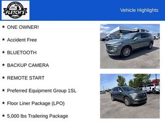 Used 2024 Buick Enclave Essence w/ Trailering Package, 5000 lbs. AWD/4WD video 2
