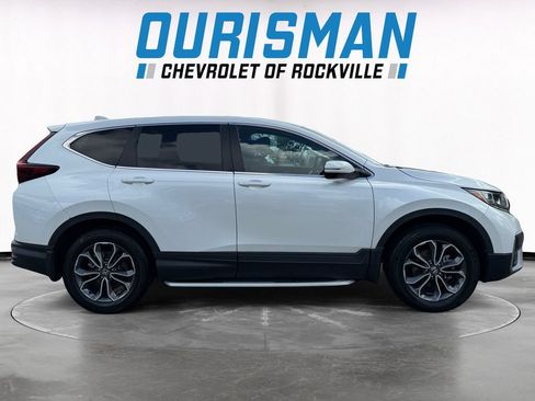 Used 2022 Honda CR-V EX-L image 7