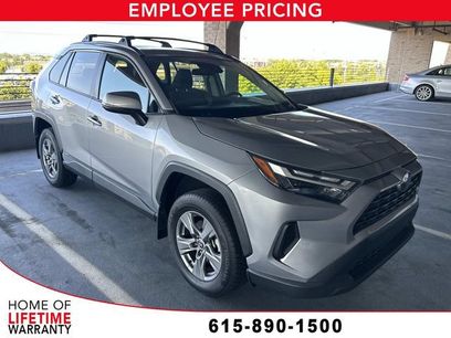 Used 2022 Toyota RAV4 XLE w/ Convenience Package