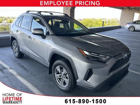 Used 2022 Toyota RAV4 XLE w/ Convenience Package AWD/4WD image 1