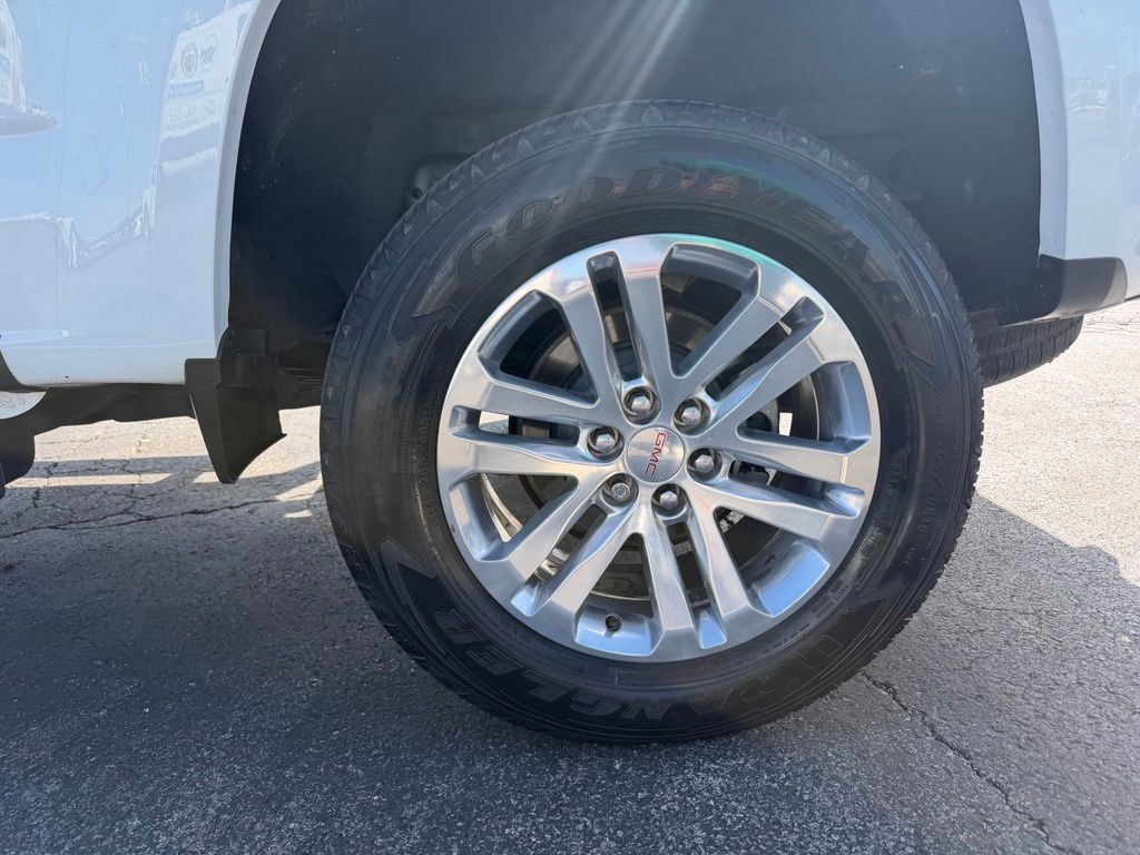 Used 2019 GMC Canyon SLT w/ Trailering Package RWD image 20