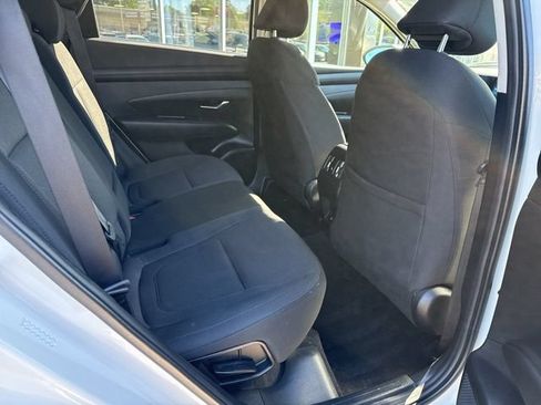Certified 2025 Hyundai Tucson SEL AWD/4WD image 20
