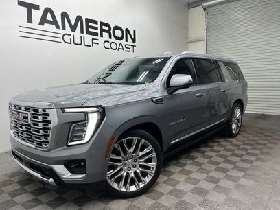 Used 2026 GMC Yukon XL Denali w/ Denali Reserve Package