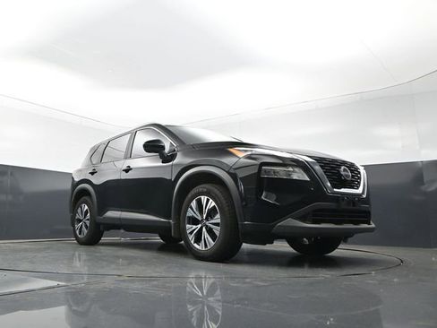 Used 2023 Nissan Rogue SV w/ SV Premium B Package AWD/4WD image 27