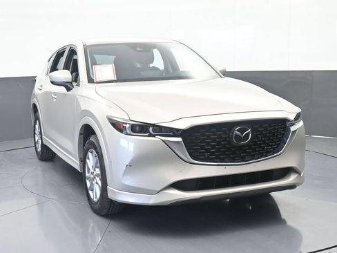 Used 2024 MAZDA CX-5 AWD 2.5 S w/ Select Package image 9