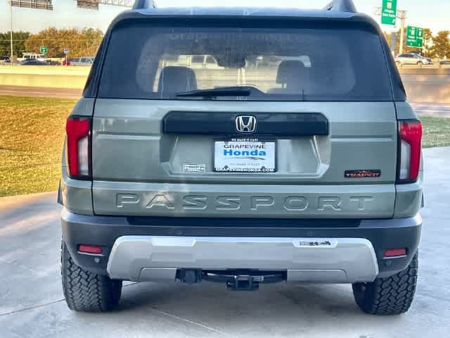 Used 2026 Honda Passport TrailSport Elite image 6