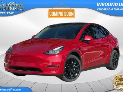 Used 2022 Tesla Model Y Long Range