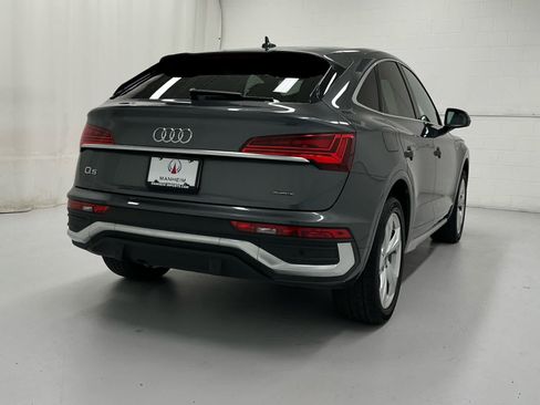 Used 2023 Audi Q5 2.0T Premium Plus w/ Premium Plus Package AWD/4WD image 6