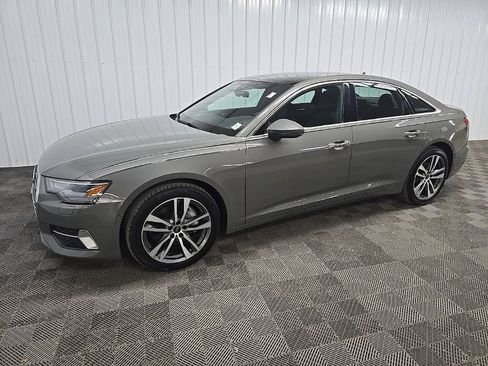 Used 2023 Audi A6 2.0T Premium w/ Convenience Package AWD/4WD image 6