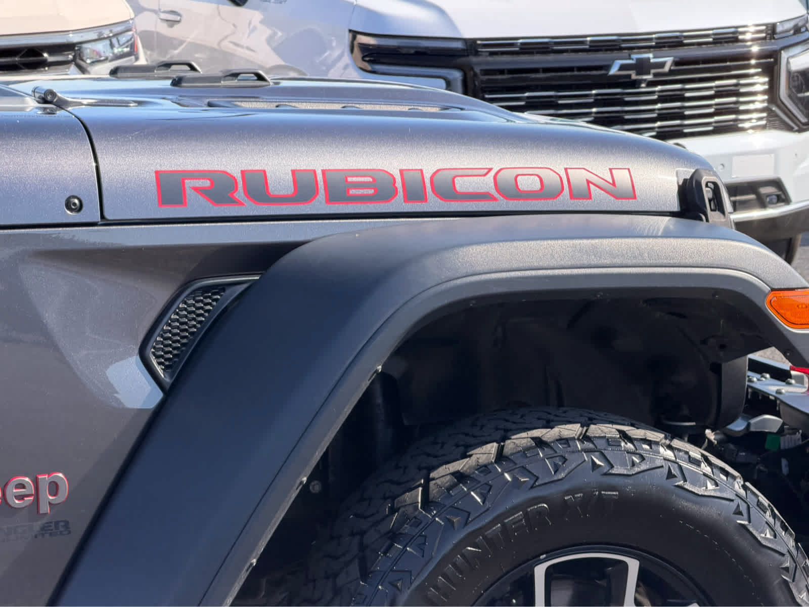 Used 2018 Jeep Wrangler Unlimited Rubicon AWD/4WD image 5