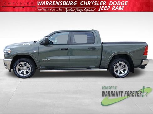 New 2026 RAM 1500 Big Horn image 7