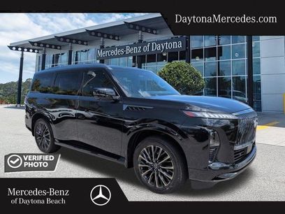 Used 2026 INFINITI QX80 Autograph w/ Autograph Exterior Package