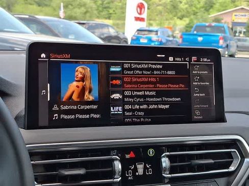 Used 2024 BMW X3 xDrive30i w/ Premium Package AWD/4WD image 17