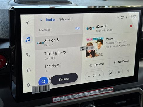 New 2026 Toyota Tacoma TRD Sport image 21