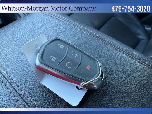 Used 2019 Cadillac XT4 Sport FWD image 24