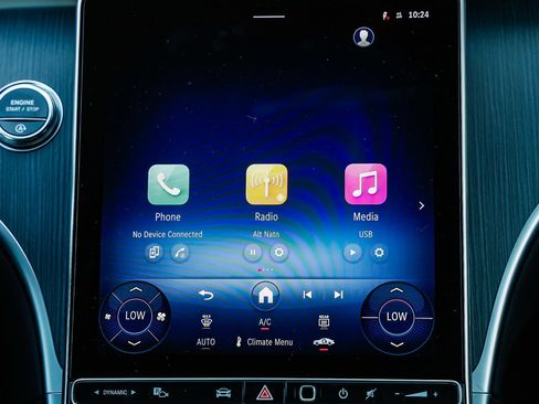 New 2026 Mercedes-Benz C 300 Sedan image 12