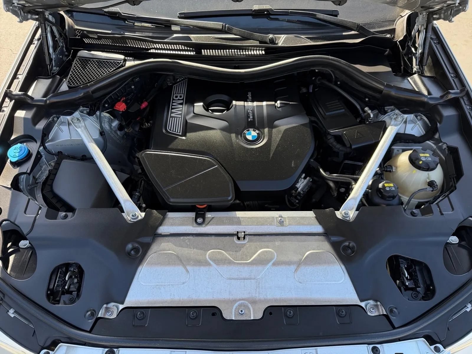 Used 2019 BMW X3 sDrive30i w/ Convenience Package RWD image 22
