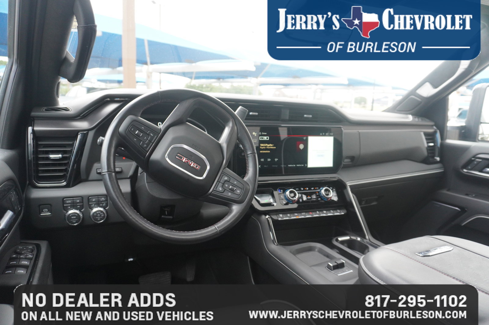 Used 2026 GMC Sierra 2500 AT4X AWD/4WD image 8